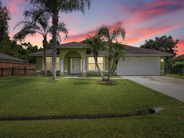 5335 NW Conley Drive, Port St Lucie, FL 34986