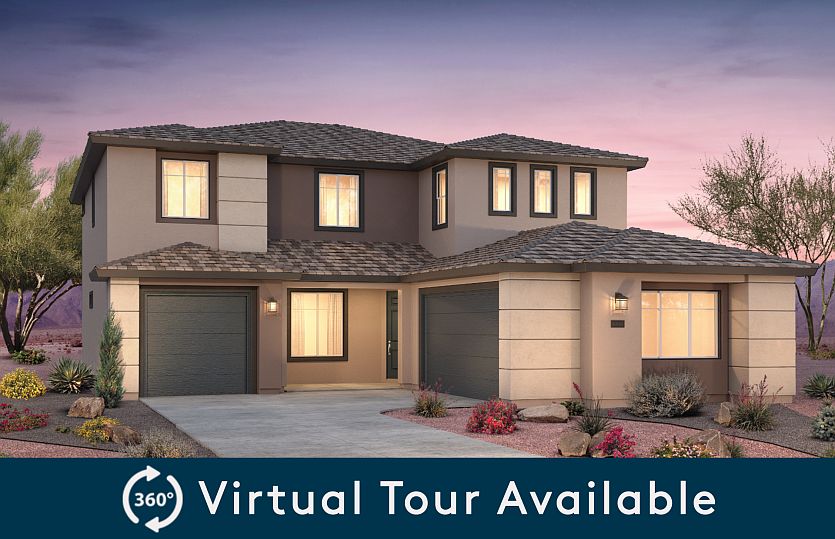 Take a Virtual Tour of the Starwood Home Design.