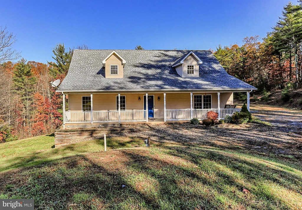 13411 Timber Ridge Rd, Needmore, PA 17238 | Zillow