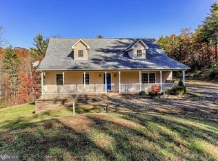 13411 Timber Ridge Rd, Needmore, PA 17238