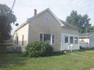 505 E Division St, Boonville, IN 47601