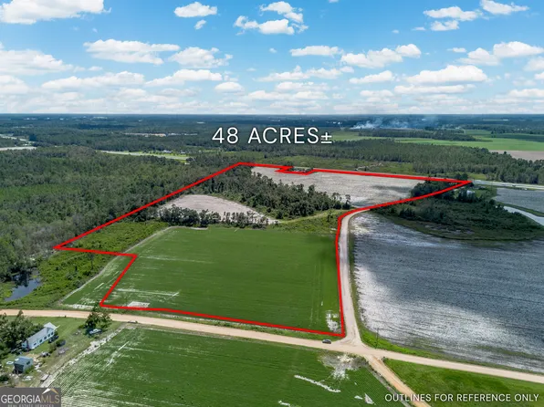 0 Golden Isles Hwy, Hazlehurst, GA 31539