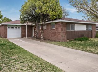5508 SW 35th Ave, Amarillo, TX 79109