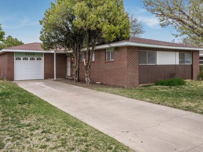 5508 SW 35th Ave, Amarillo, TX, 79109