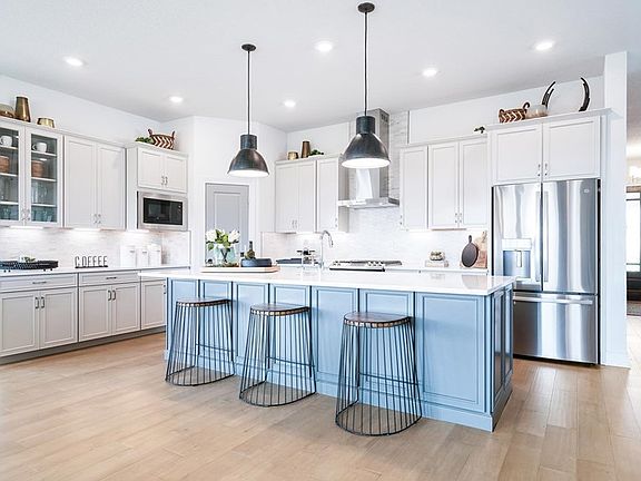 The Ridgegate - Kitchen