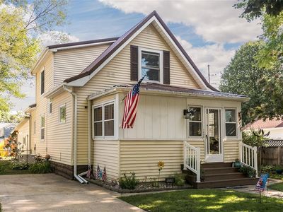 1008 H Ave NW, Cedar Rapids, IA, 52405