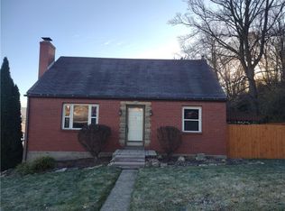 102 Sunrise Dr, Pittsburgh, PA
