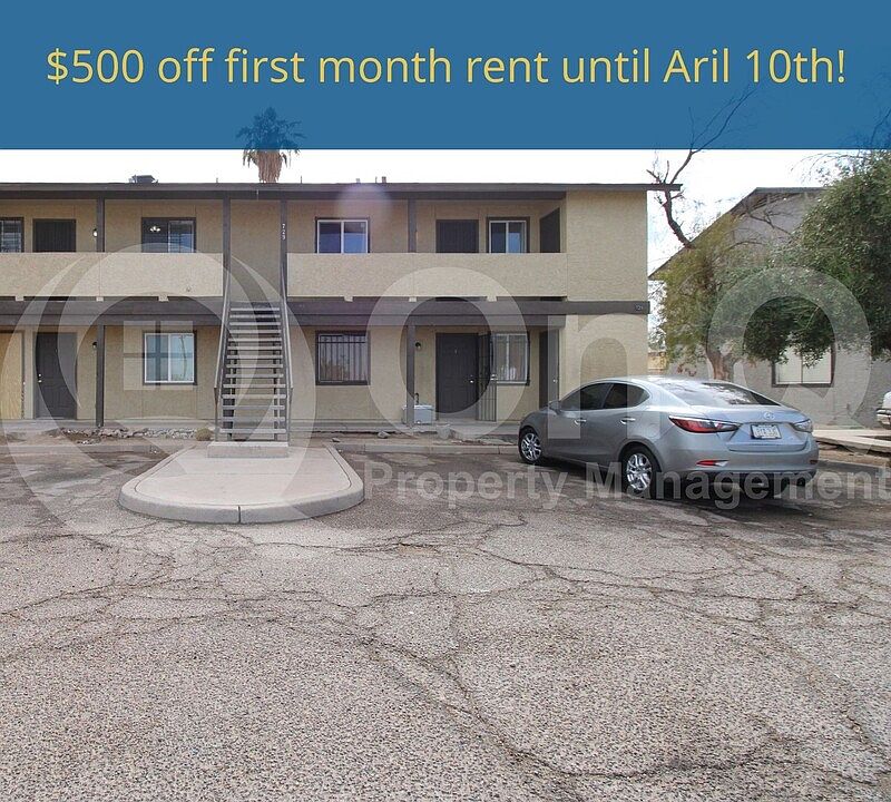 1st image of 729 E Hazel Dr #3