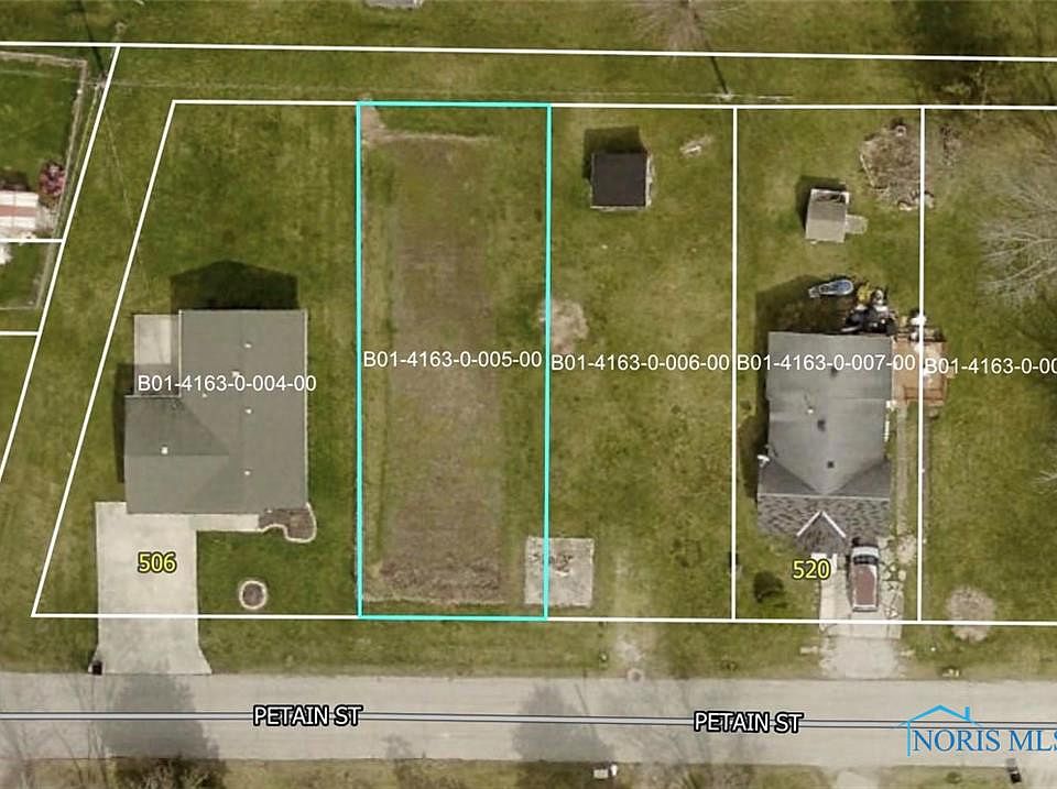 2nd image of 0 Petain St Lot 11