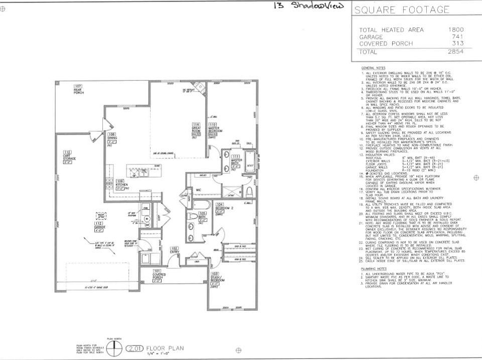 2nd image of 13 Shadow View Rd