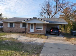1168 Honeycutt Rd, Fayetteville, NC 28311