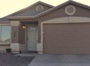 224 Villas Del Sur Rd, Socorro, TX 79927