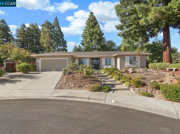 611 Belem Ct, San Ramon, CA 94583
