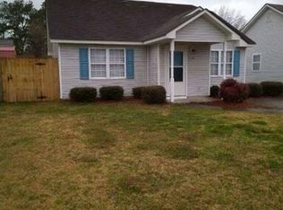 110 Mimosa Ln, Elizabeth City, NC 27909