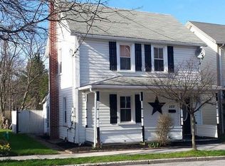 325 E John St, Bedford, PA