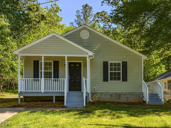 181 Lawndale Ave, Hillsborough, NC 27278