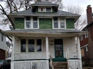 20004 Coventry St, Highland Park, MI