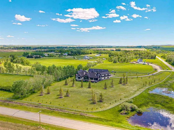 242036 S 96th St E, Foothills County, AB T1S 3Y6