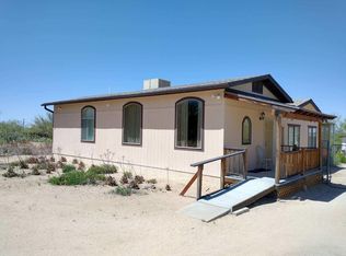 12250 W Hilltop Rd, Tucson, AZ 85736