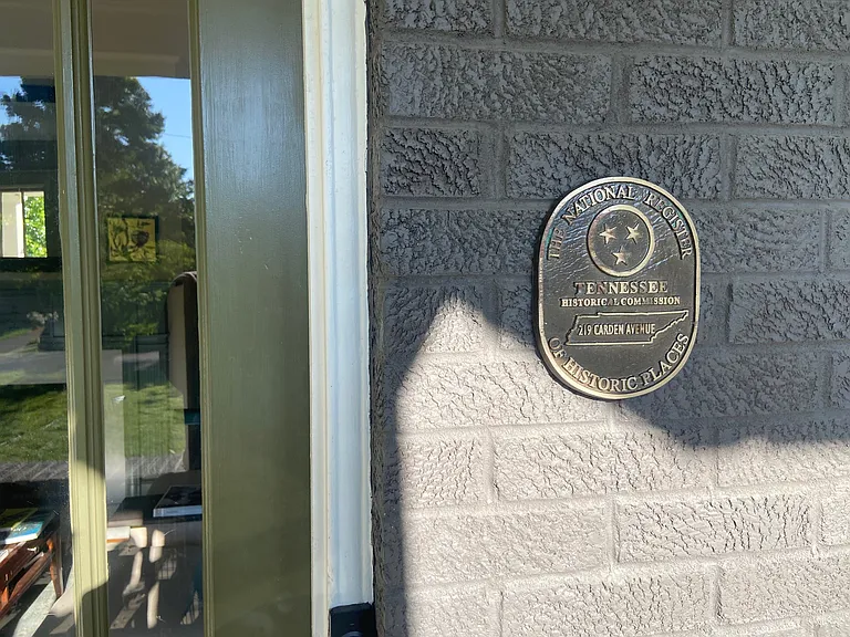 Historical marker