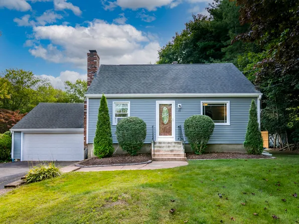 85 Bolton Branch Road, Coventry, CT 06238