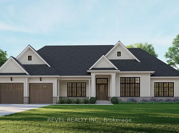 LOT 16 Augustus St, Brant, ON N0E 1R0