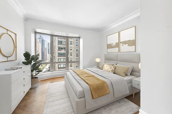 Rented by Brown Harris Stevens | media 20