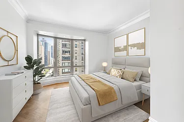 Rented by Brown Harris Stevens