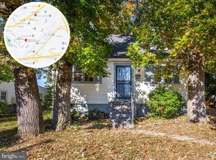 4926 78th Ave, Hyattsville, MD 20784