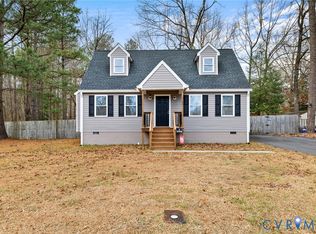 4206 McIlwaine Dr, North Dinwiddie, VA 23803