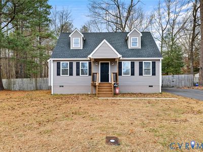 4206 McIlwaine Dr, North Dinwiddie, VA, 23803