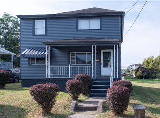 741 Griffith St, Aliquippa, PA 15001