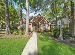 24 S Dragonwood Pl, Spring, TX 77381