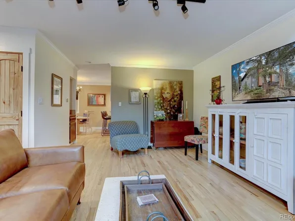 4885 Silver Spruce Lane, Evergreen, CO 80439