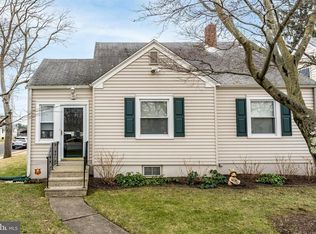 600 W Park Ave, Hamilton, NJ 08610