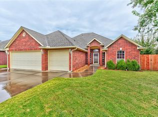 11912 Copper Trails Ln, Oklahoma City, OK 73170