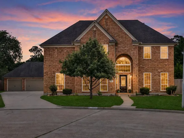 20507 Forest Stream Dr, Humble, TX 77346