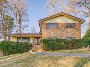 4480 Riverwood Forest Ct, Decatur, GA 30035