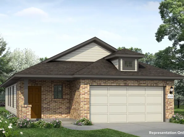 7871 Kastamonu St, Montgomery, TX 77316