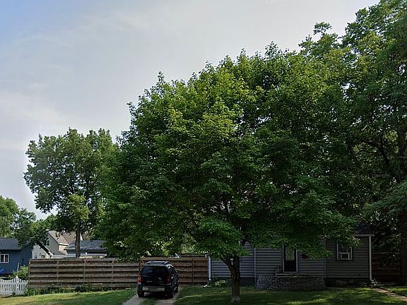 View from the street