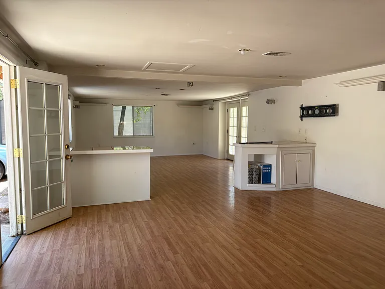 Reception + Dining Area