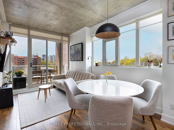 4th image of 1638 Bloor St W #410