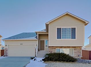 4885 Haiti Way, Colorado Springs, CO 80911