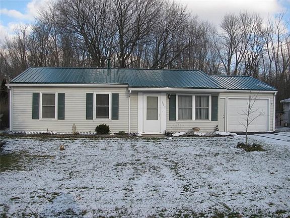 Winter Exterior Front