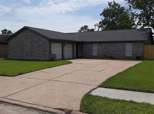 3410 Meadow Loop E, Pasadena, TX 77505