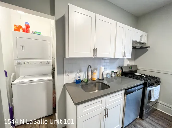 1544-50 N. LaSalle Blvd.