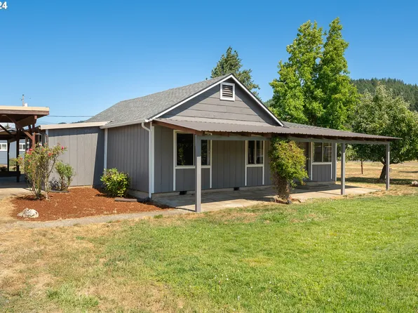 141 Goodman Ave, Oakland, OR 97462