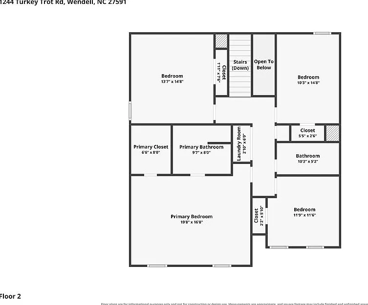 4 bed, 2.5 bath, 2060 sqft, $2,230 — Photo 3