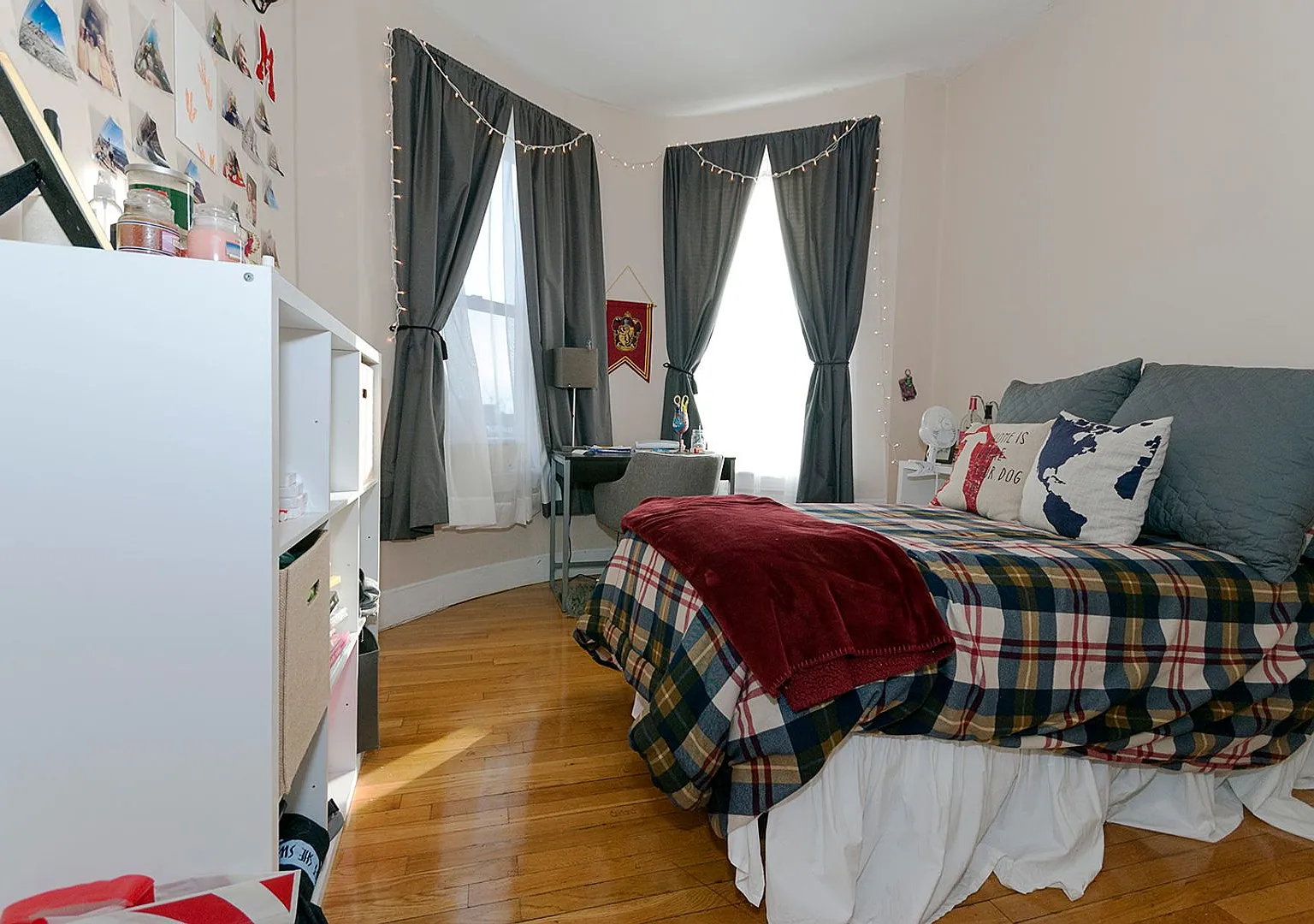 Allston 4 Bed Renovated Central Air No Fee 9/1 — Photo 3