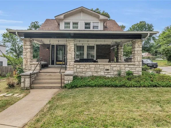 320 N River Blvd, Independence, MO 64050